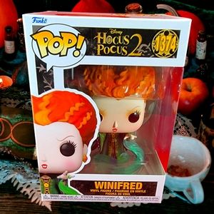 Winifred funko # 1374 (nib)